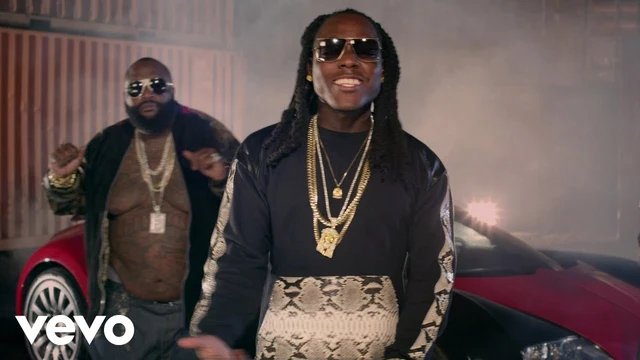 Ace Hood · Bugatti (Official MV) ft. Future, Rick Ross