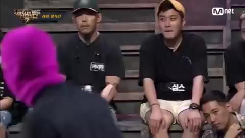 아 기대돼 기대돼 제스티 쇼미더머니777 쌈디