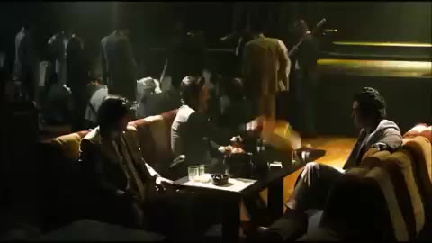 짜증 엎어 범죄와의전쟁 하정우