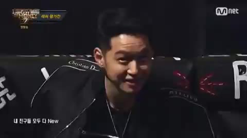 쿠기 더콰이엇 리듬 쇼미더머니777