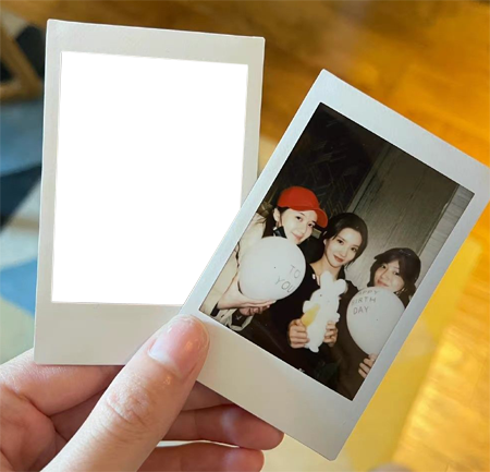 즉석사진 사진 카메라 포토 셀카
