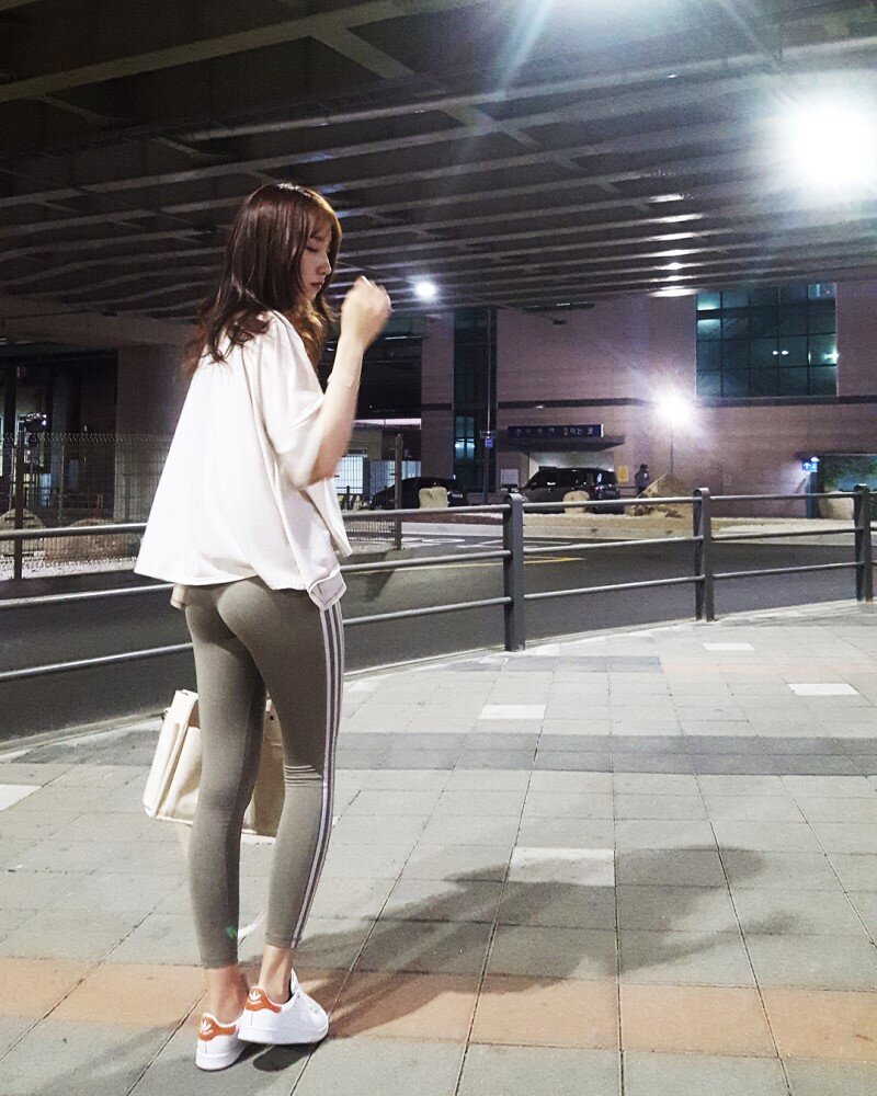 레깅스 모음 운동녀 레깅스짤 레깅스짤방 예쁜여자 몸매 운동