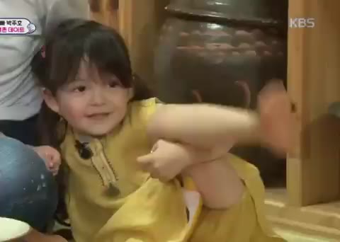 나은이 슈퍼맨이 돌아왔다