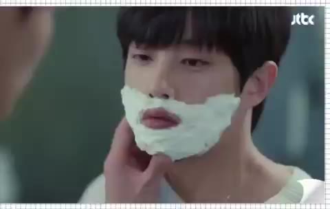 뷰티 인사이드 뷰티 인사이드 쫄 김민석 면도