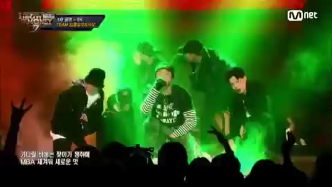 쇼미더머니777(트리플세븐) 쇼미더머니777(트리플세븐) EK 이케이