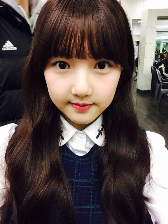 여자친구 예린 아이돌 걸그룹