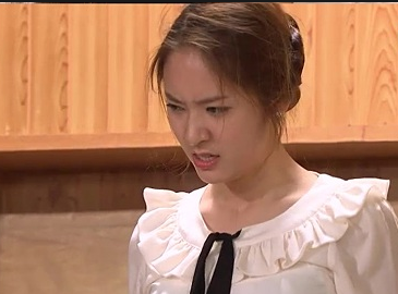 시트콤 표정 화남 차가운 열받은 열받아 짜증