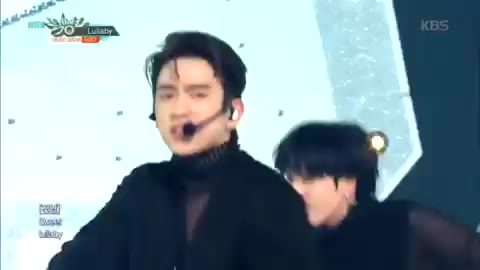 Lullaby Lullaby 럴러바이 갓세븐 GOT7 가수 음악 뮤직뱅크