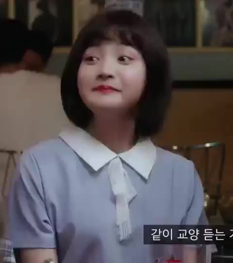 맞아 정푸름 연플리 응 웹드라마