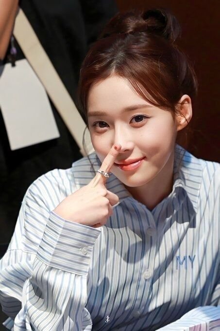 에스파 윈터 김민정 aespa winter 셀카 예쁜 아이돌 걸그룹