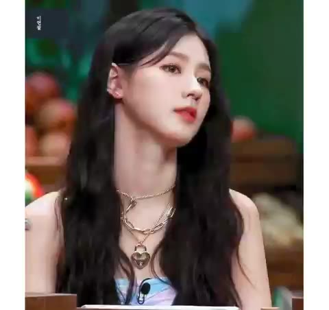 미연 (여자)아이들 놀라운 토요일 놀토 리액션 비주얼 움짤