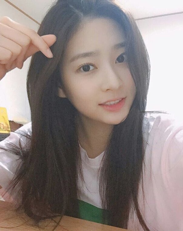 김민주 아이돌 걸그룹
