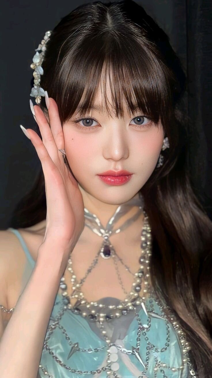 장원영 아이브 IVE 셀카 예쁜 얼굴 입술