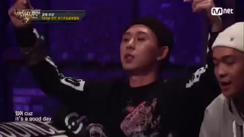쇼미더머니777 코드쿤스트
