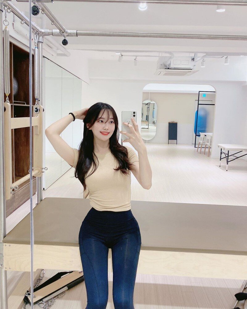 레깅스 모음 운동녀 레깅스짤 레깅스짤방 예쁜여자 몸매 운동