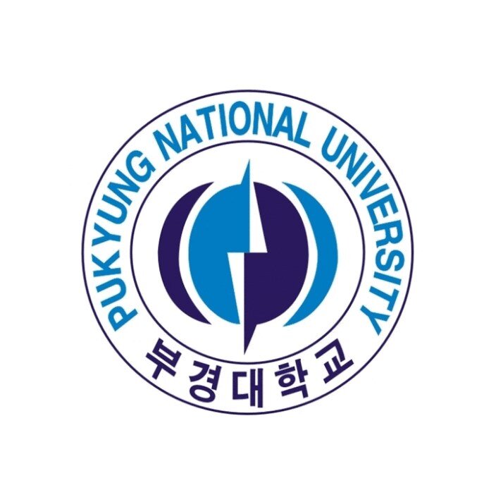 부경대학교 대학교 로고