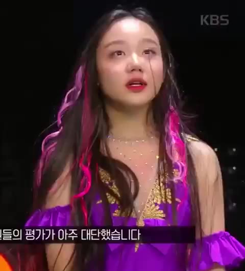 댄싱하이 호야팀 평가