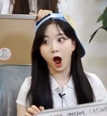 놀라는 오해원