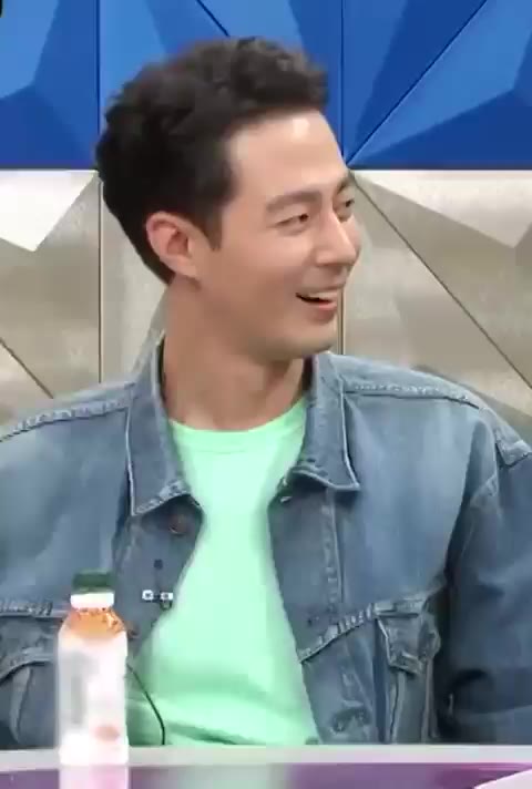잘생김 조인성 라디오스타 예능
