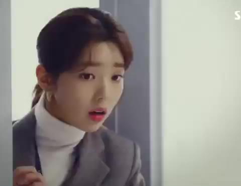 엉? 채수빈 박부장 여우각시별
