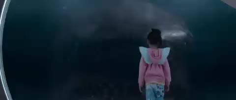 메갈로돈 THEMEG 상어 위협
