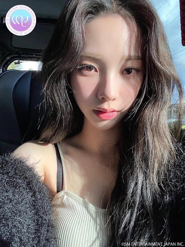 카리나 에스파 여친짤 셀카 예쁜 아이돌 걸그룹 AESPA Karina