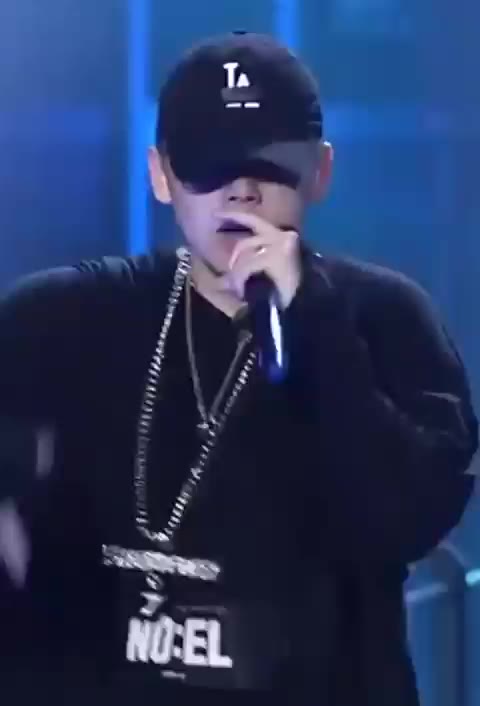 NO:EL 노엘 랩 힙합 쇼미더머니777