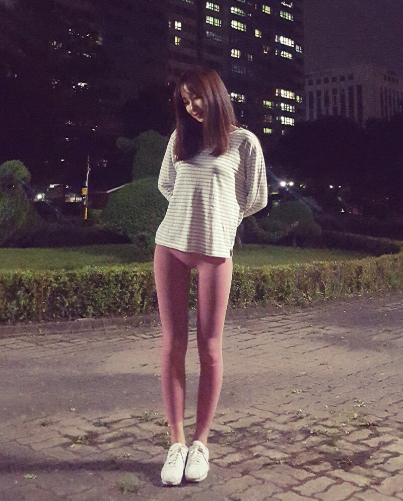 32 레깅스 모음 운동녀 레깅스짤 레깅스짤방 예쁜여자 몸매 운동