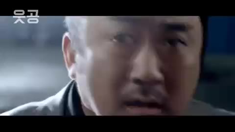 와 대박 좋아 환호 마동석
