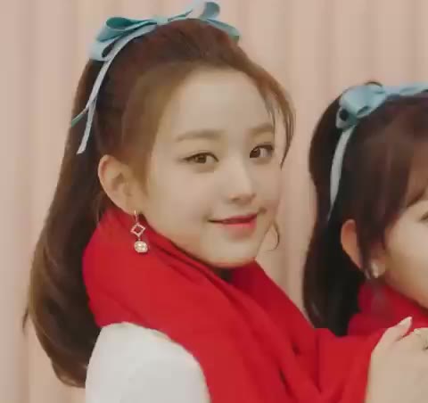 장원영 장원영 아이즈원 라비앙로즈