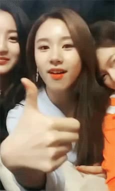 완전좋아 굳 쯔위