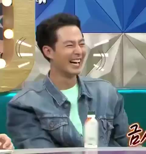 웃음 조인성 하하하 라디오스타 웃음 예능