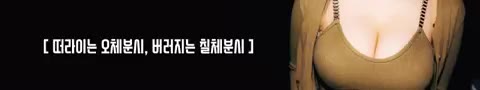 떠라이 오체분시 버러지 칠체분시