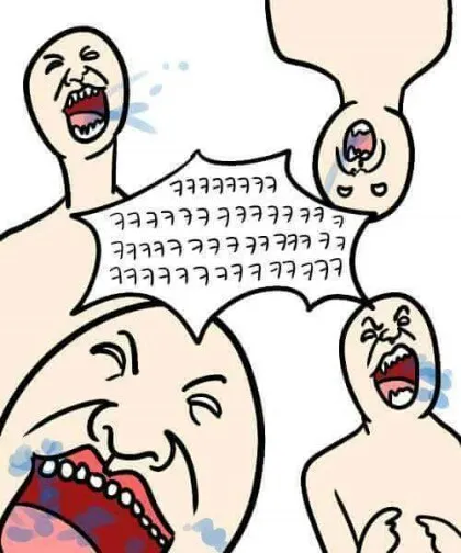 침튀 ㅋㅋㅋㅋㅋㅋ 웃김 현웃