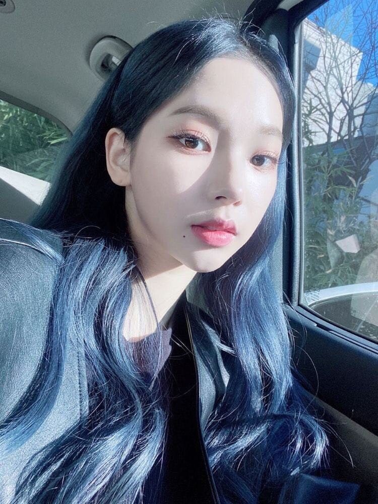 카리나 에스파 여친짤 셀카 예쁜 아이돌 걸그룹 AESPA Karina