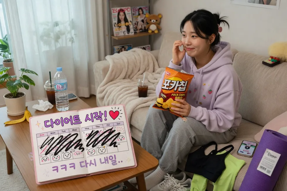 얼렁뚱땡이