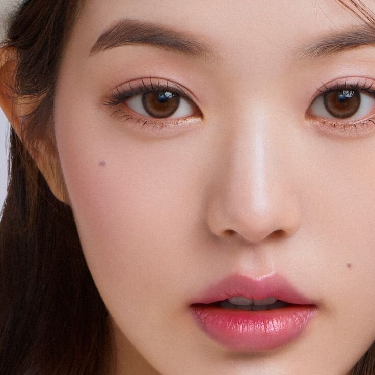 장원영 아이브 IVE 셀카 예쁜 얼굴 입술