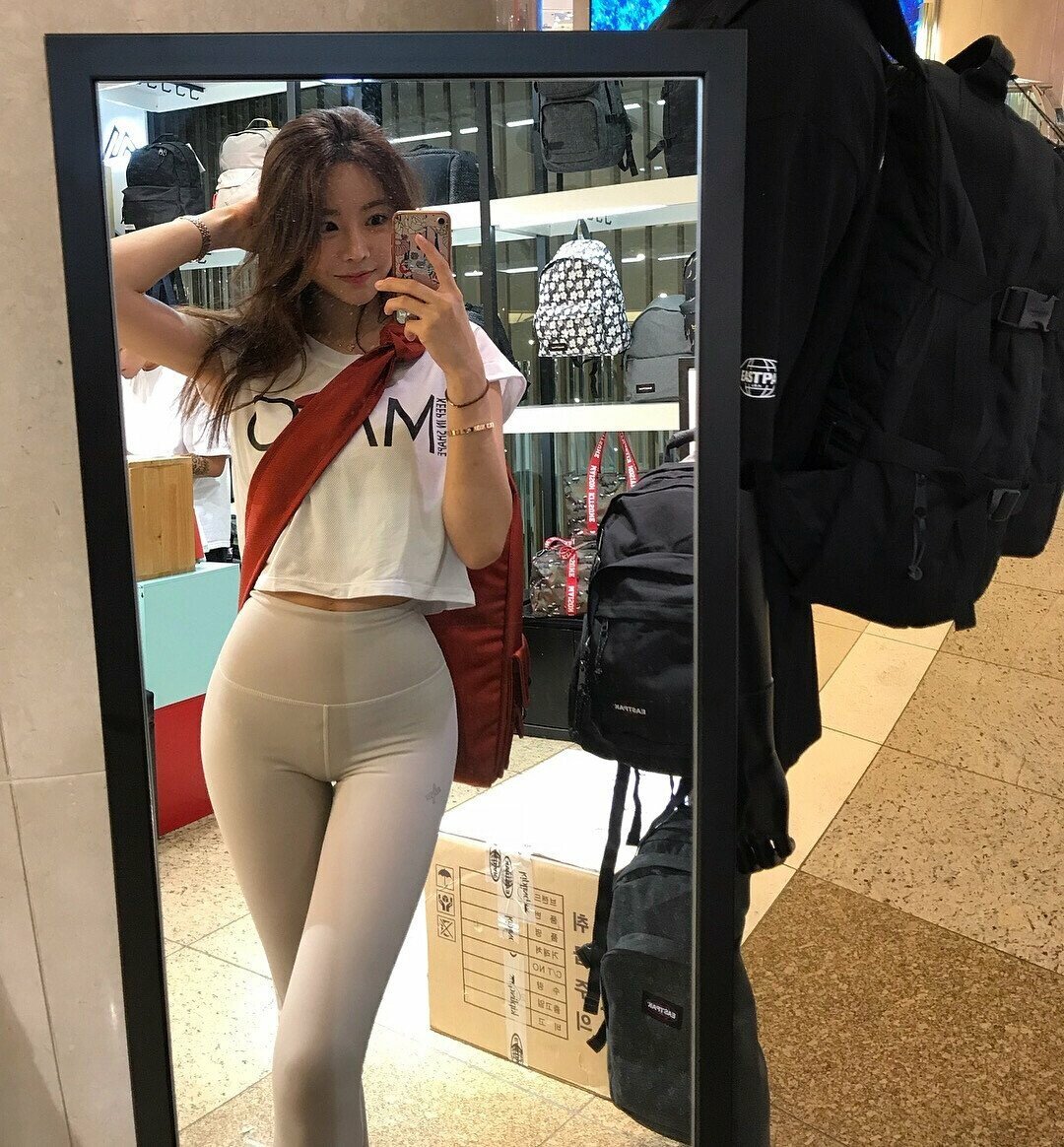레깅스 모음 운동녀 레깅스짤 레깅스짤방 예쁜여자 몸매 운동