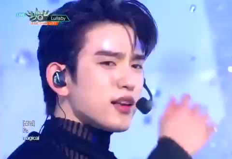 Lullaby 럴러바이 갓세븐 GOT7 가수 음악 뮤직뱅크