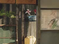 후퇴 기생충 이정은 문광 가정부 뒷걸음질 당황 충격 도망 상황종결