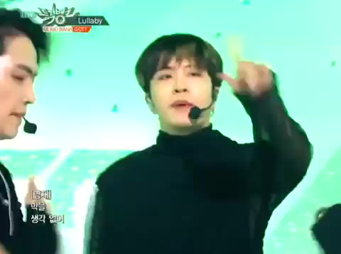 Lullaby 럴러바이 갓세븐 GOT7 가수 음악 뮤직뱅크