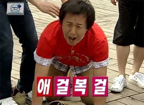 애걸복걸 무도 정준하 무한도전 무도짤