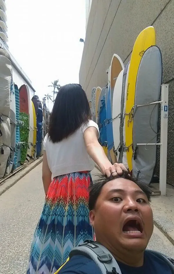 머리채