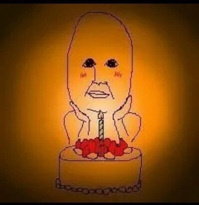 축하해 생일짤 씁쓸