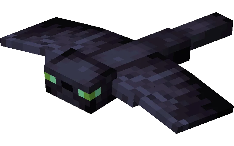 팬텀 마인크래프트 마크 몹 캐릭터 Minecraft