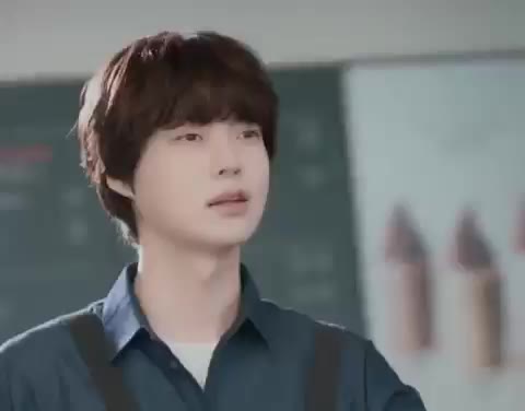 "귀엽네" 이다희의 바닐라라떼에 하트♡ 그려준 안재현^_^ 안재현 뷰티 인사이드