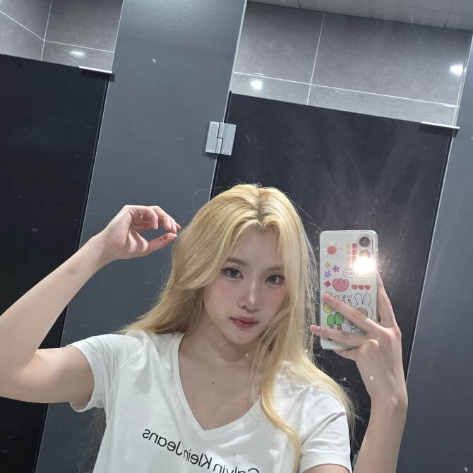 Hearts2Hearts 주은 아이돌 걸그룹 Kpop 여자아이돌