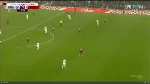 4444 손흥민 토트넘 본머스 12호골 왼발슛 EPL 프리미어리그 축구 감탄