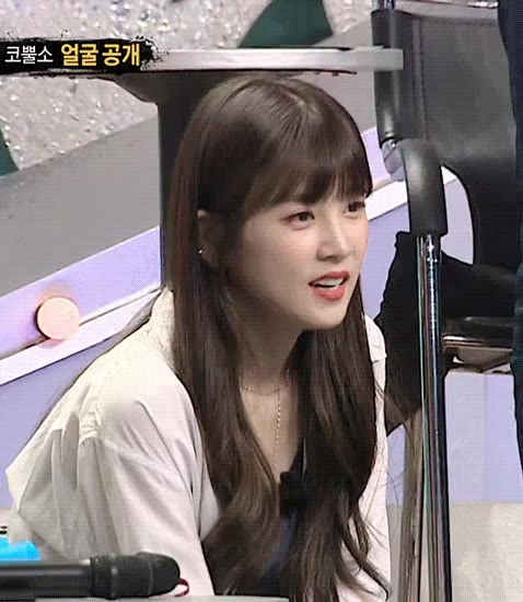 박초롱 복면가왕 에이핑크 헉 뭐지 뭐야
