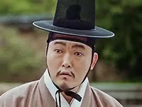 갱장허네 김기방 굉장하네 놀람 충격 당황 사극 리액션 감탄